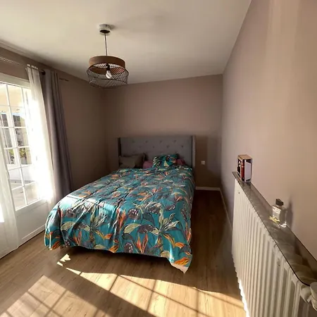Maison Familiale Tatil Evi La Ferriere-en-Parthenay