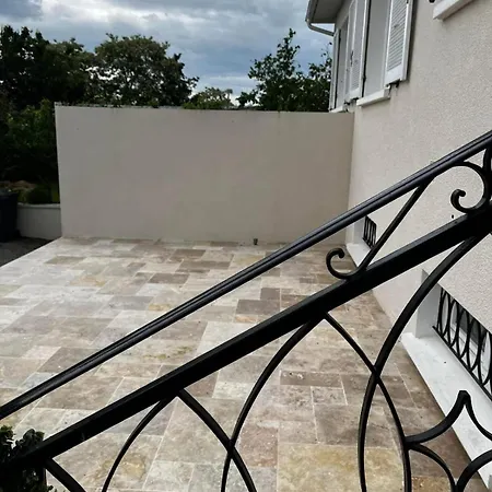 Tatil Evi Maison Familiale La Ferriere-en-Parthenay