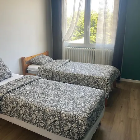 Maison Familiale Tatil Evi La Ferriere-en-Parthenay